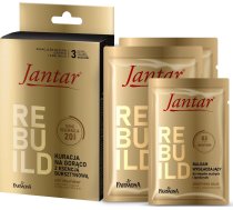 Farmona Jantar ārstēšana Karstās Z Esencją Bursztynową Matiem Sausiem Un Trausliem 20ml+20ml+10ml