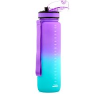 Ūdens pudele Sporta Meteor 1000 Ml Violets/zils