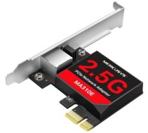 Mercusys Ma310e Síťová Karte 2,5gbe (1x2,5gbe,1xpcie2.1)