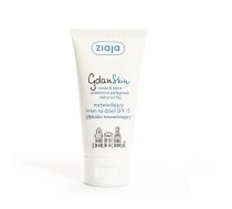 Ziaja_gdanskin Spf15 Apgaismojošs Krēms Dienas Dziļi Nawadniający 50ml