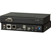 Aten ATEN CE920 KVM Console-Extender, USB DisplayPort HDBaseT 2.0 (4K at 100m)