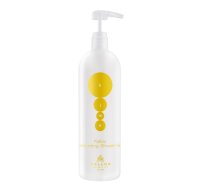Kallos_kjmn Moisturizing Shower Gels Mitrinošs Dušas Gēls Mandarīns 1000ml
