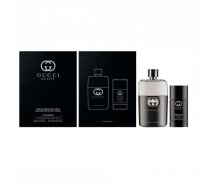 Set Gucci Guilty Pour Homme Edt Aerosols 90ml + Deo Stick 75g