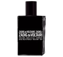 Zadig & Voltaire This Is Him Edt Aerosols 100ml