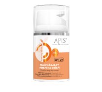 Apis PEACHY SKIN Moisturizing Day Cream SPF 20 50 ml