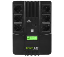 UPS Green Cell AiO 600VA 360W (UPS06)