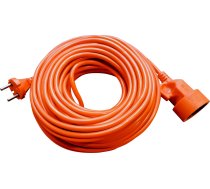 Plastrol Pagarinātājs Dārza 25m 2x1mm2 10a 2500w (w-98940)