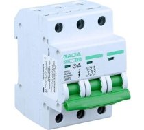 Vcx Vcx Gacia Sb6l Virsstrāvas automātiskais slēdzis 6ka 3p C 25a