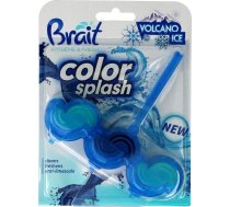Brait Brait Kubs Tualetes 2-fāžu Color Splash Tualetes Volcano Ice 45g