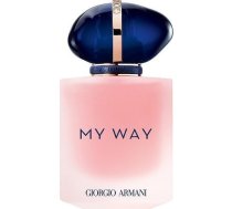 Giorgio Armani Giorgio Armani My Way Floral Eau De Parfum 50ml. Refillable Aerosols