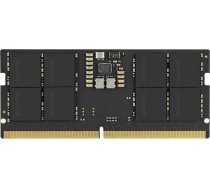 Atmiņa Portatīvajam Datoram Goodram Sodimm, Ddr5, 16 Gb, 4800 Mhz, Cl40 (gr4800s564l40s/16g)