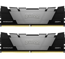 Atmiņa Kingston Fury Renegade, Ddr4, 16 Gb, 3200mhz, Cl16 (kf432c16rb2k2/16)