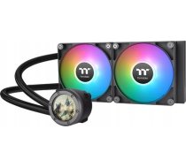 Dzesēšana Ūdens Thermaltake Thermaltake Th240 V2 Ultra Argb Sync All-in-one Liquid Cooler, Water Cooling (black)