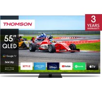 Televizors Thomson 55qg7c14 Qled 55'' 4k Ultra Hd Google Tv