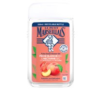 Le Petit Marseillais_żel Dušas Bio Balta Persiks Un Bio Nektarīns 250ml