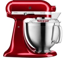Virtuves kombains Kitchenaid Kitchenaid Artisan 5ksm185pseca Candy Apple