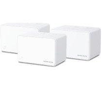 Tp-link Halo H3000x Dual-band (2.4 Ghz/5 Ghz) Wi-fi 6 (802.11ax) Balts Iekšējā