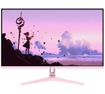 Arozzi Nova 32 Monitors Komputerowy 80 Cm (31.5") 2560 X 1440 Px 2k Led Rozā