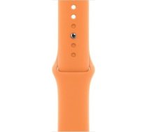 Apple Siksna Sporta Krāsā Miodowym Aploksnei 41 Mm - Izmērs Standarta