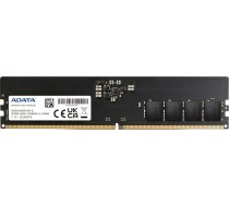 Atmiņa Adata Ddr5, 16 Gb, 4800mhz, Cl40 (ad5u480016g-s)