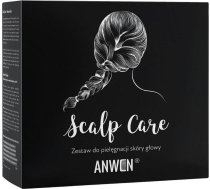 Anwen Anwen_set Scalp Care Komplekts Kopšanai Ādas Galvas Grow Me Tender Augu šķidrums Sildošais 150ml + Darling Clementine Serums Do Pilęgnacji Ādas Galvas 150ml