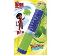Dr Devil Dr. Devil - Atsvaidzinātājs Tualetes W Formie Krążków żelowych - Lime Twister