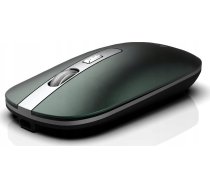 Pele Inca Inca Maus Iwm-531ry 1600 Dpi,wireless & Bt, Akku, Zaļš Retail