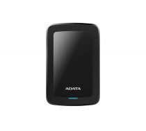 Disks ārējais Hdd Adata Classic Hv300 4tb Melns (ahv300-4tu31-cbk)