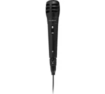 Mikrofons Nedis Nedis Mpwd15bk Mikrofons Melns