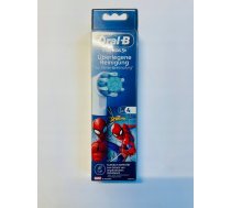 Uzgalis Braun Braun Oral-b Pro Kids Frozen Ii 4-pack, Brush Heads (white)