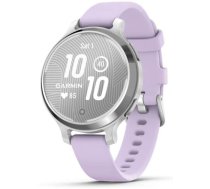 Viedpulksteni Garmin SMARTWATCH LILY 2 ACTIVE/SILV/PURPL 010-02891-01