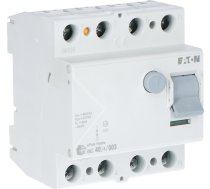 Eaton Slēdzis Diferenciālstrāvas 4p 40a 0,03a Tips Ac Xpole Home Hnc-40/4/003 194694