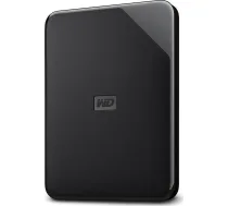 Disks ārējais Hdd Wd Elements Se 6tb Melns (wdbg8a0060bbk-wesn)