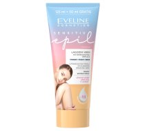 Eveline_sensitive Epil Maiga Krēms Do Kompleksowej Depilacji 175ml