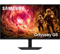 Monitors Samsung Odyssey Ls32fg502euxen - 180hz | Qhd | Ips | 31.5"