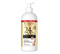 Eveline_24k Gold Luksuss Atjaunojošs Krēms-serums Roku 300ml