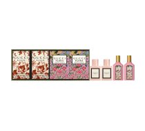 SET GUCCI Bloom EDP 2x5ml + Flora Gorgeous Gardenia EDP 2x5ml