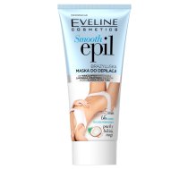 Eveline_smooth Epil Brazylijska Maska Depilācijai Kājas Bikini Pachy 175ml