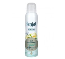 Fenjal_sensitive Deodorant Dezodorants Aerosolā 150ml
