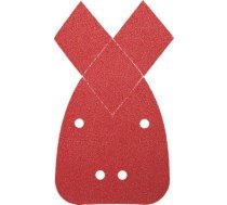 Bosch Bosch sanding sheet C430 Expert for Wood and Paint, 102 x 62 / 93mm, K120 (10 pieces, for multi-sander)
