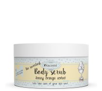 Nacomi_body Scrub Cukura Peeling Oranžs 125g