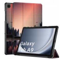 Futlāris Grafiskais Priekš Samsung Galaxy Tab A9 8.7 (night Lake)