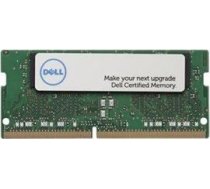 Atmiņa Portatīvajam Datoram Dell Sodimm, Ddr4, 16 Gb, 2666 Mhz, (aa075845)