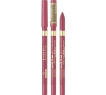 Xxxx__eveline Cosmetics (eveline) Eveline ūdensizturīgs Gēla Kontūrzīmulis lūpu 04