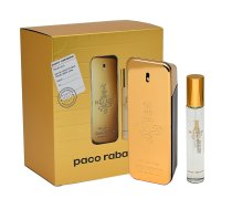 Set Paco Rabanne 1 Million Edt Aerosols 100ml + Edt Aerosols 20ml