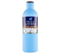 Felce Azzurra_shower Gels Dušas Gēls Coconut&bamboo 650ml