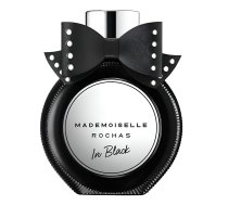 Rochas Mademoiselle In Black Edp Aerosols 90ml
