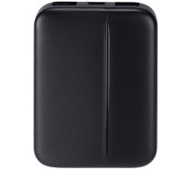 POWER BANK USB 5000MAH/VA2006 BLACK RIVACASE