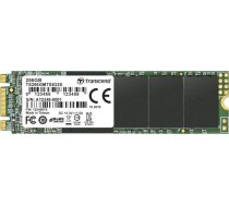 Disks Ssd Transcend Mts832s 256gb M.2 2280 Sata Iii (ts256gmts832s)