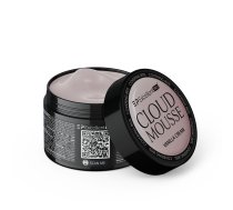 Excellent Pro_cloud Mousse Gēls Celtniecības Vanilla Cream 50g
